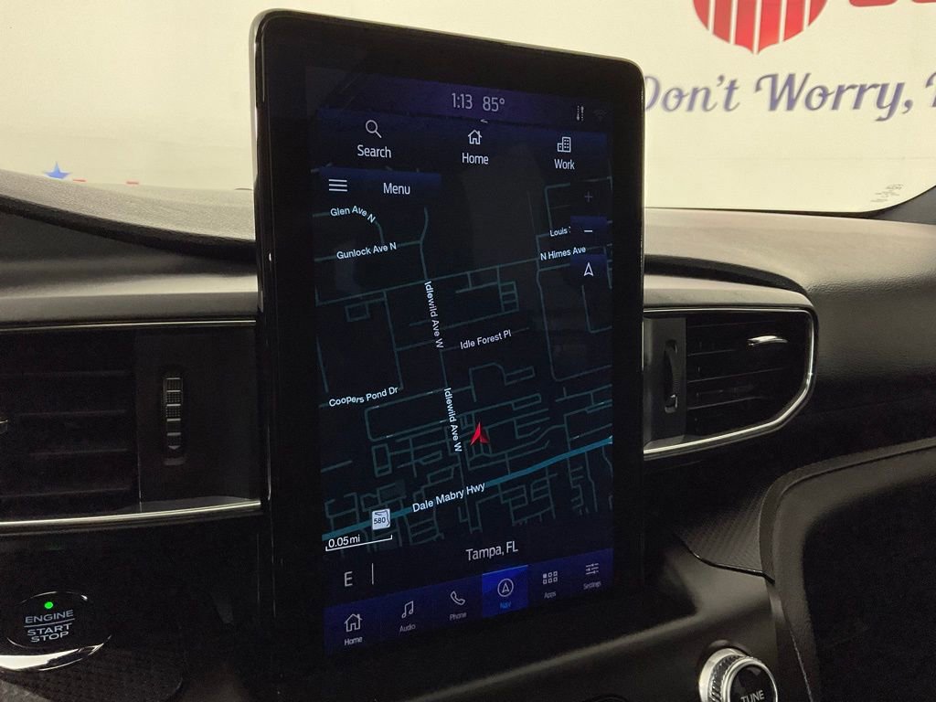 Certified 2020 Ford Explorer ST w/ ST Street Pack image 25