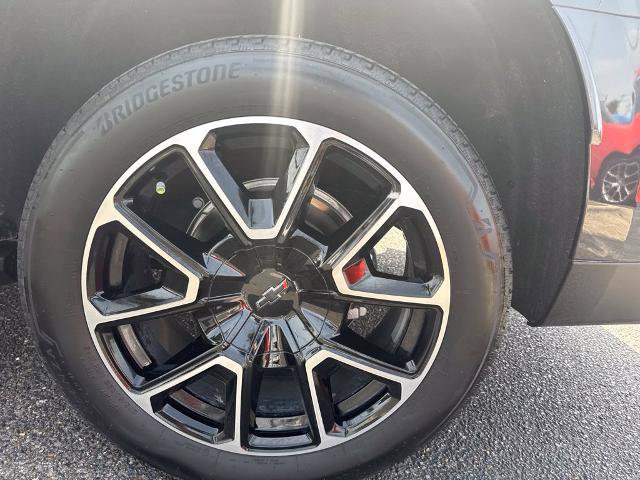 Used 2025 Chevrolet Tahoe RST w/ Comfort Package RWD image 10