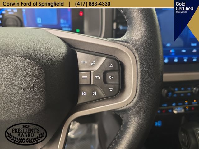 Certified 2024 Ford Bronco Wildtrak AWD/4WD image 36