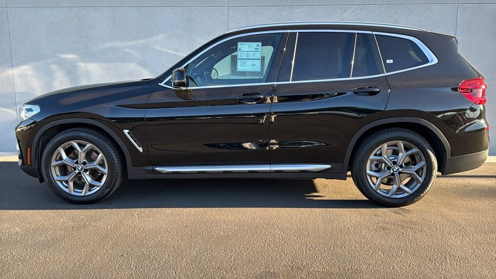 Used 2021 BMW X3 sDrive30i w/ Convenience Package image 5