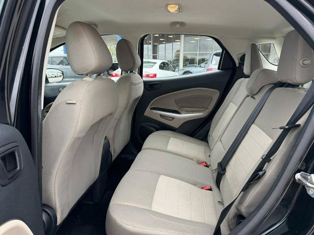 Certified 2021 Ford EcoSport S FWD image 10