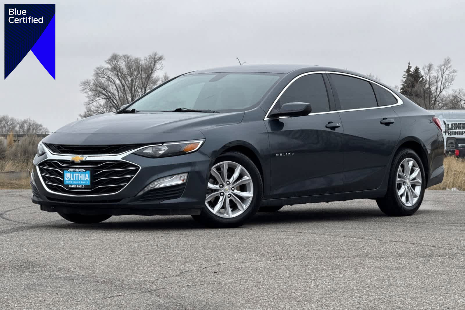 Used 2019 Chevrolet Malibu LT