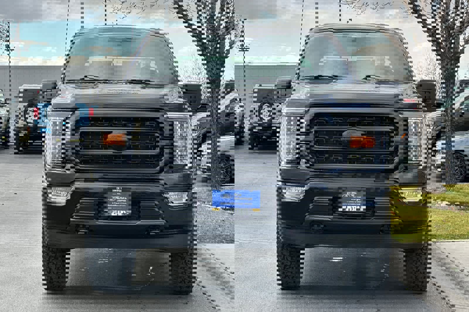 Certified 2023 Ford F150 XLT w/ Equipment Group 302A High image 8