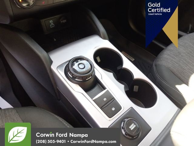 Certified 2022 Ford Bronco Sport Big Bend w/ Convenience Package image 20