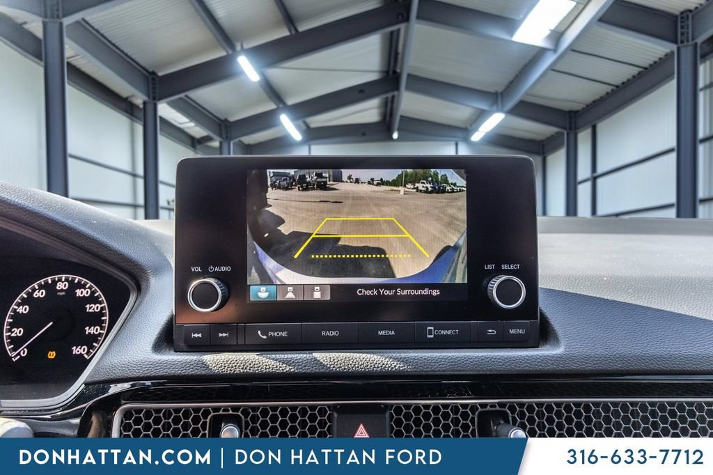 Used 2023 Honda Civic Sport image 8