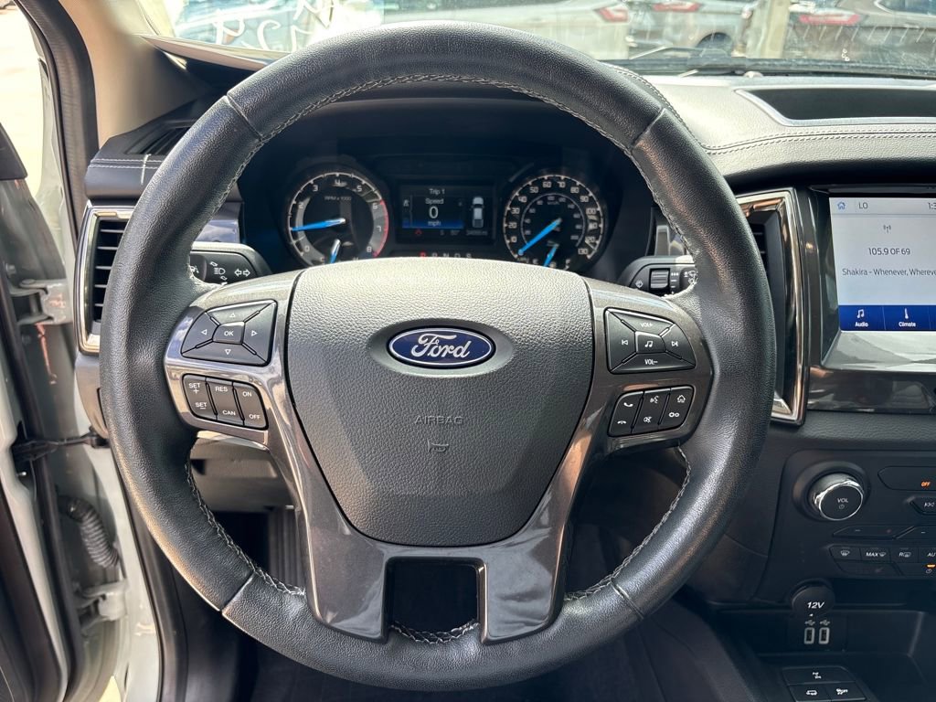 Certified 2022 Ford Ranger Lariat w/ Trailer Tow Package image 17