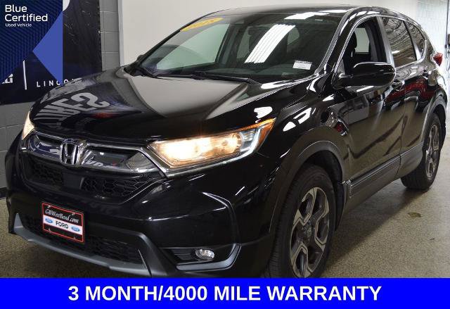 Used 2018 Honda CR-V EX