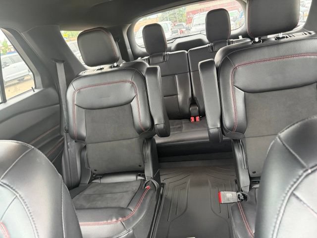 Certified 2023 Ford Explorer ST-Line w/ Class IV Trailer Tow Package AWD/4WD image 12