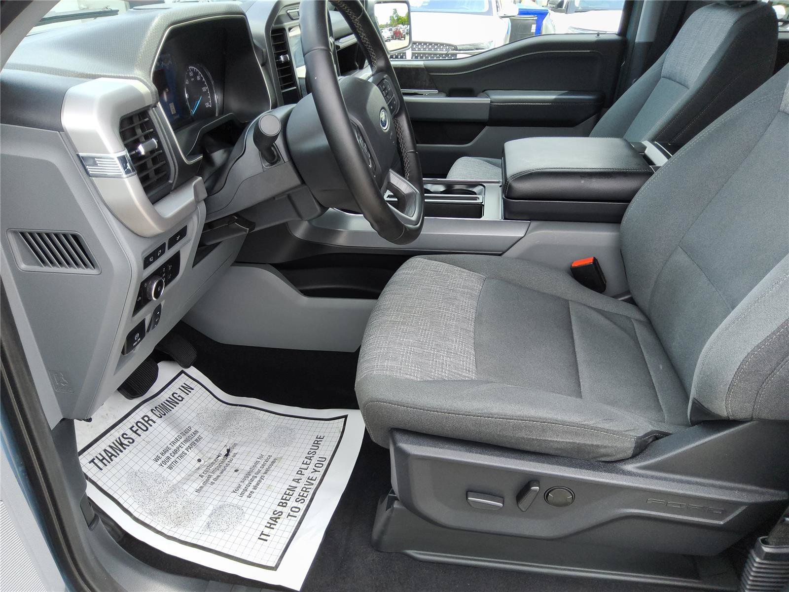 Certified 2023 Ford F150 XLT w/ Equipment Group 302A High RWD image 18