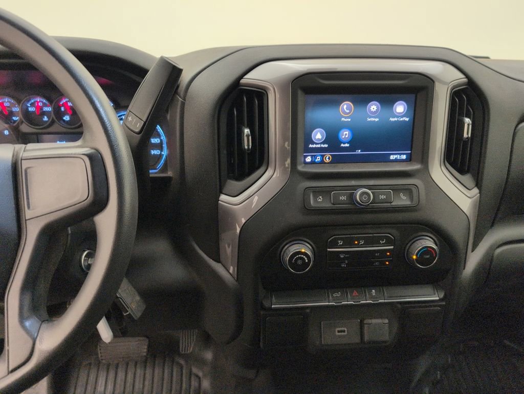 Used 2020 Chevrolet Silverado 1500 W/T w/ WT Fleet Convenience Package AWD/4WD image 17