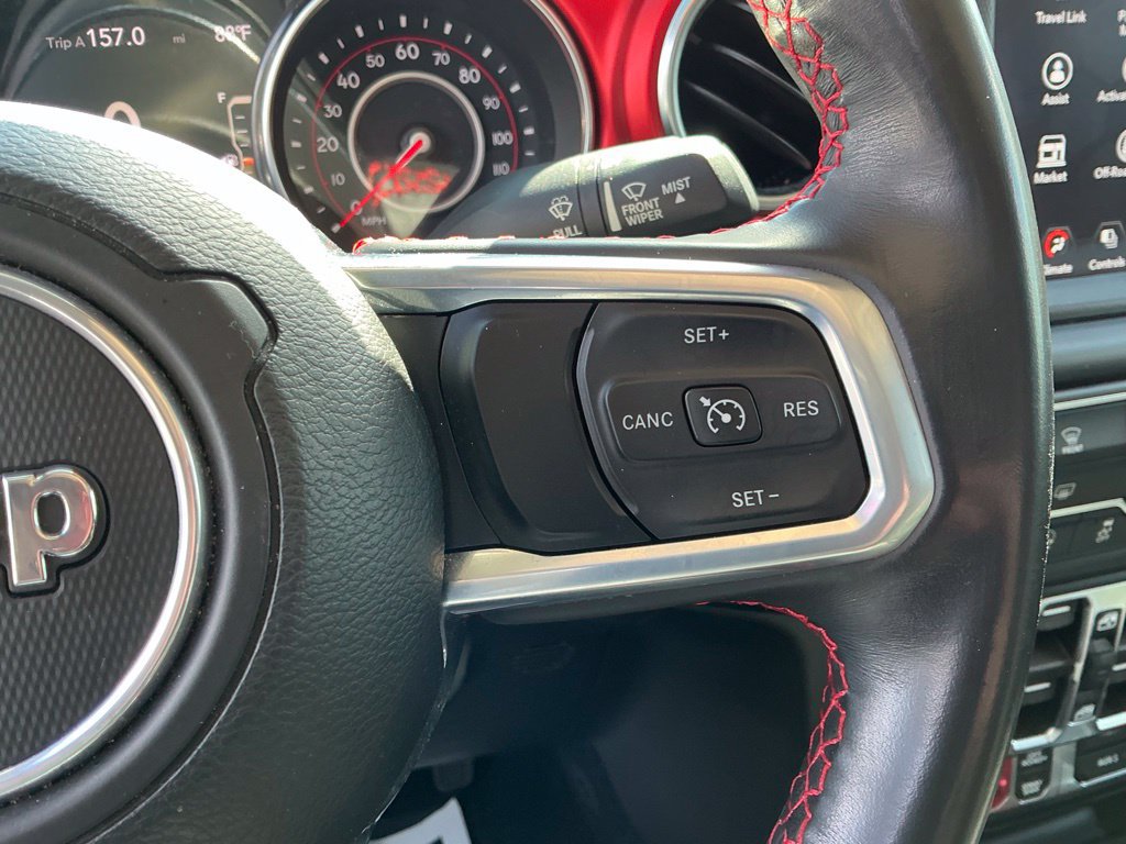 Used 2020 Jeep Gladiator Rubicon AWD/4WD image 37