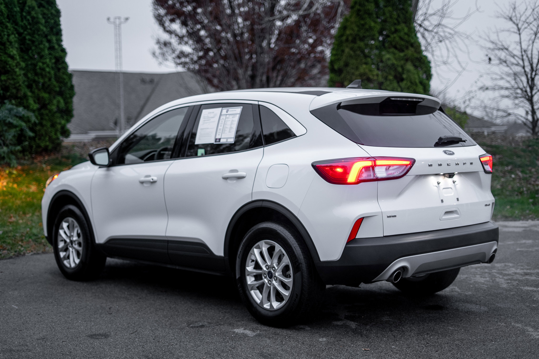 Certified 2022 Ford Escape SE w/ Convenience Package image 7