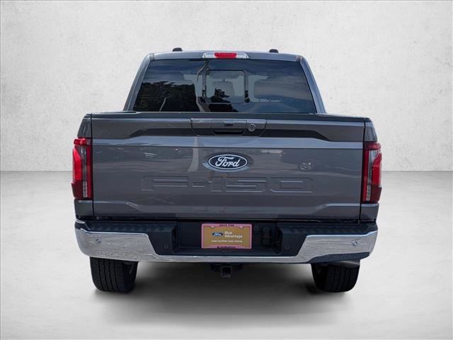 Certified 2025 Ford F150 Lariat w/ Equipment Group 501A Mid AWD/4WD image 7