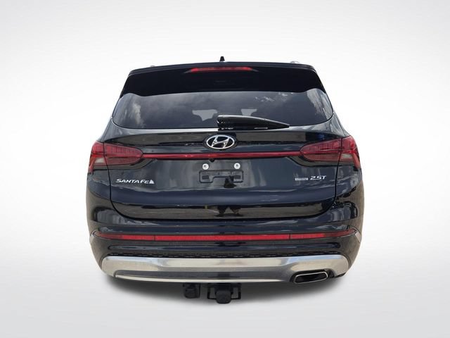Used 2023 Hyundai Santa Fe Calligraphy w/ Cargo Package AWD/4WD image 8