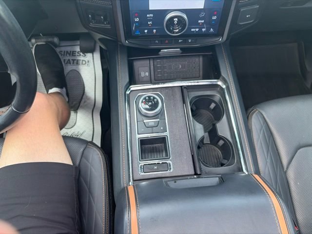 Certified 2023 Ford Expedition Max Platinum RWD image 20