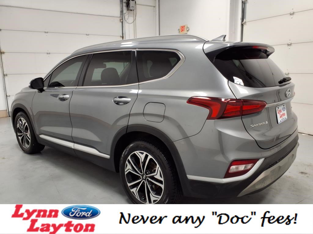 Used 2019 Hyundai Santa Fe Limited image 5