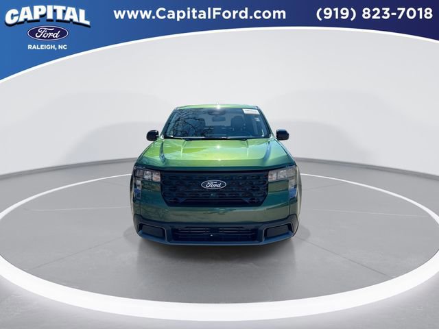 Certified 2025 Ford Maverick XLT w/ XLT Luxury Package image 9