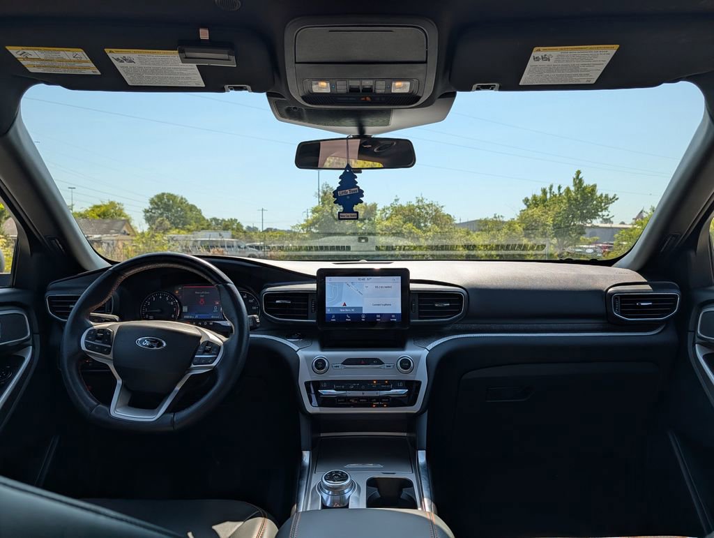 Certified 2021 Ford Explorer Timberline AWD/4WD image 5