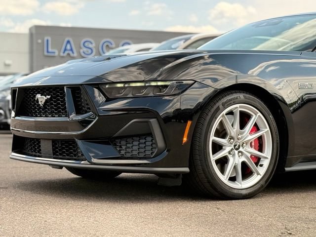Certified 2025 Ford Mustang GT Premium RWD video 2
