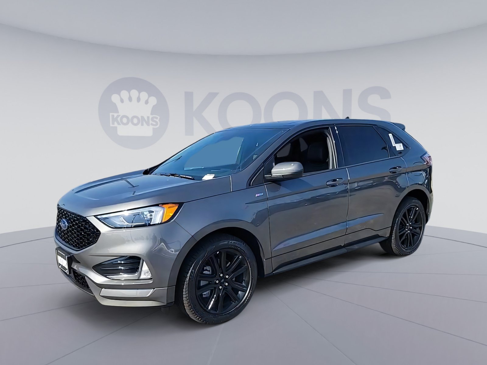 Certified 2024 Ford Edge ST-Line w/ Class II Trailer Tow Package AWD/4WD image 7