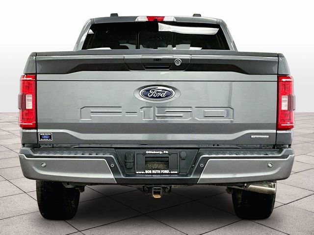 Certified 2022 Ford F150 XLT w/ Equipment Group 302A High AWD/4WD image 4
