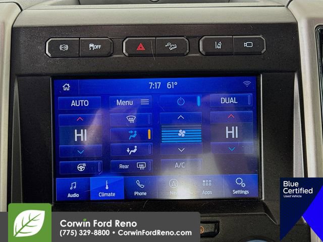 Certified 2021 Ford F250 Platinum image 19