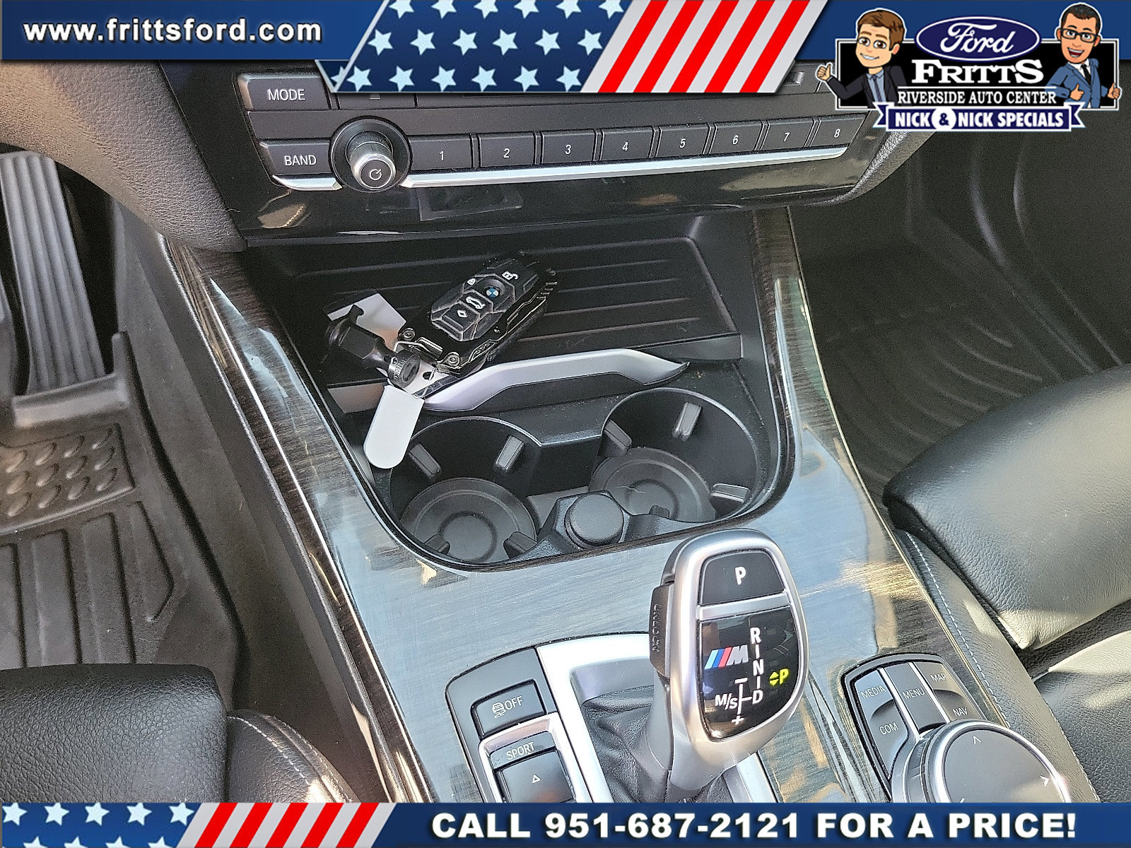 Used 2017 BMW X4 M40i image 10