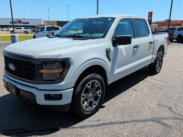 Certified 2024 Ford F150 STX AWD/4WD image 3