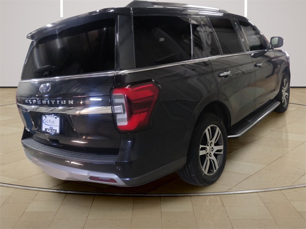 Certified 2022 Ford Expedition Limited image 6