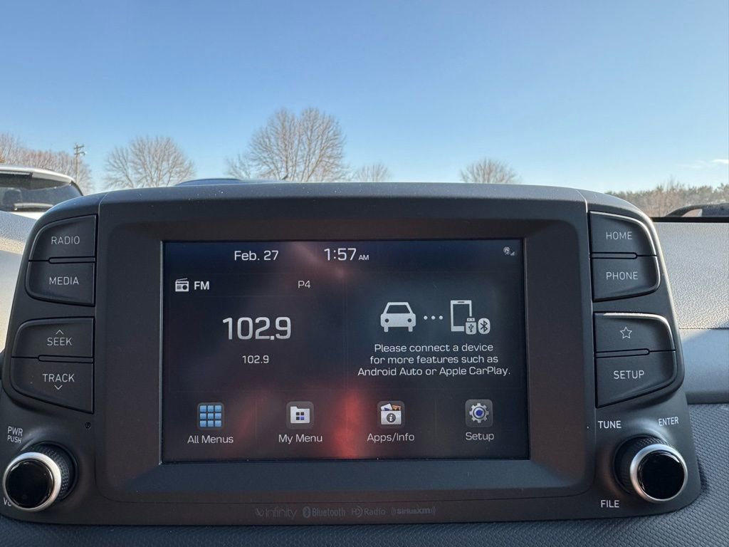 Used 2021 Hyundai Kona SEL Plus image 18