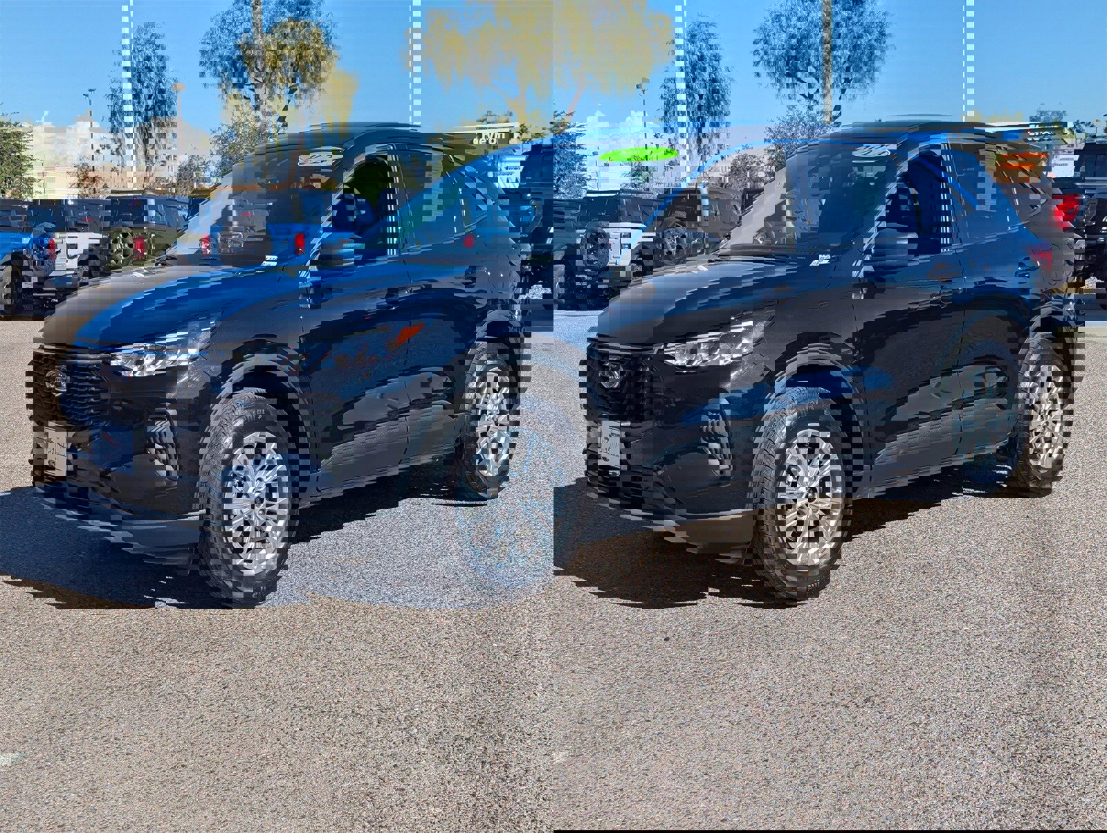 Certified 2024 Ford Escape Active w/ Tech Pack #1 image 2