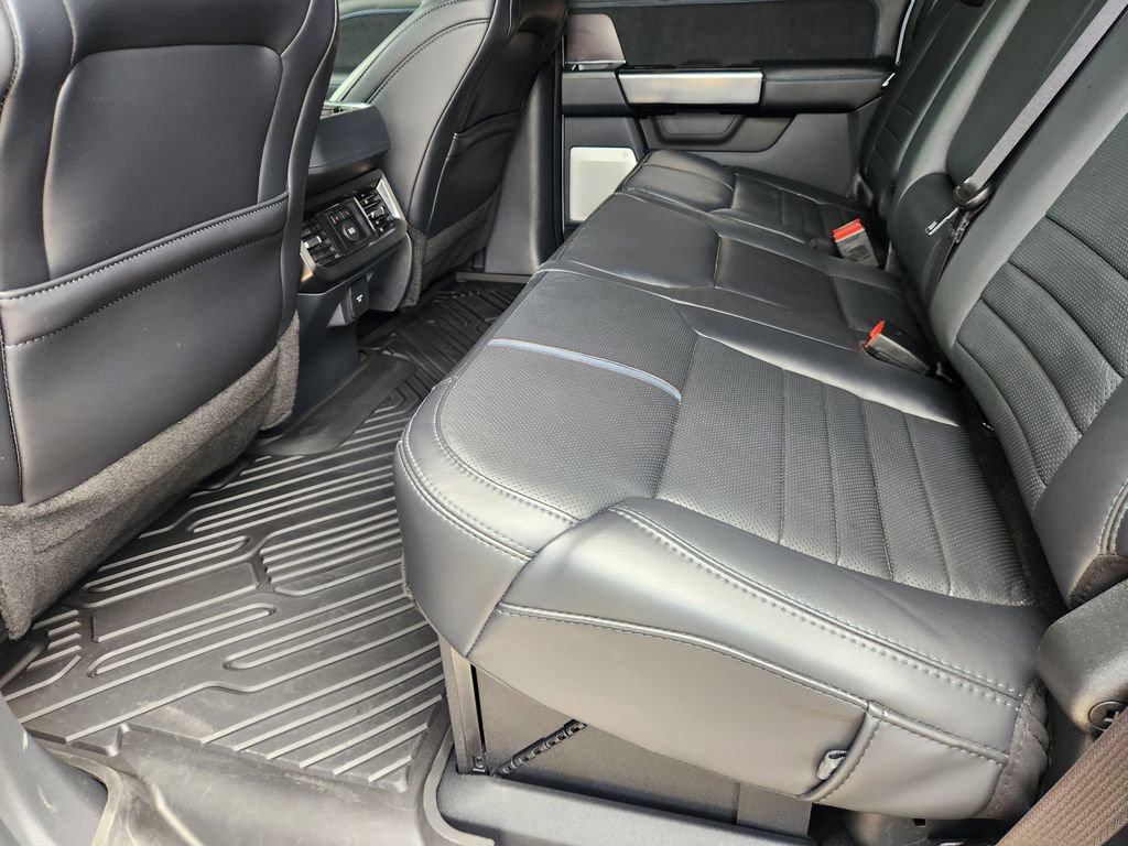 Certified 2026 Ford F250 Platinum AWD/4WD image 29