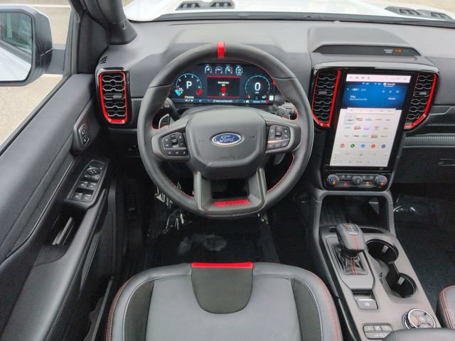 Certified 2025 Ford Ranger Raptor AWD/4WD image 16