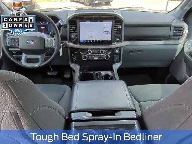 Certified 2024 Ford F150 XLT w/ FX4 Off-Road Package image 14