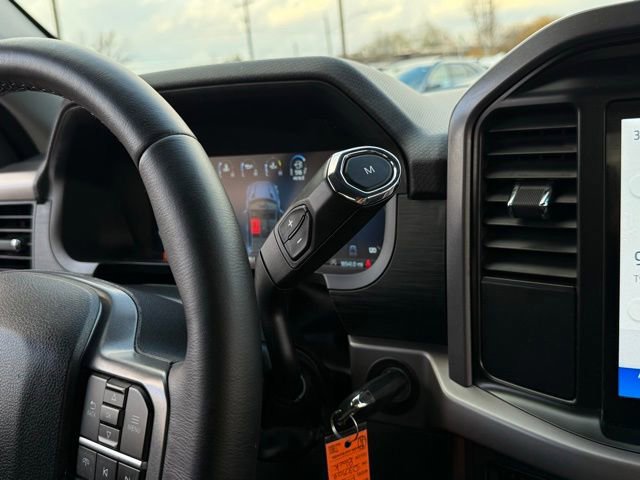 Certified 2025 Ford F150 XLT w/ Equipment Group 301A Standard image 23