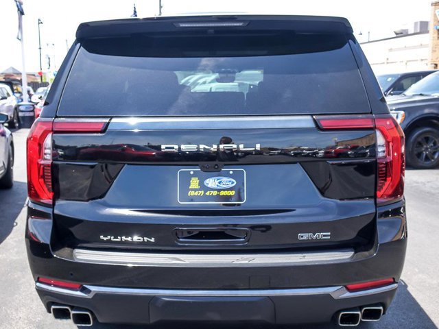 Used 2026 GMC Yukon Denali Ultimate AWD/4WD image 8