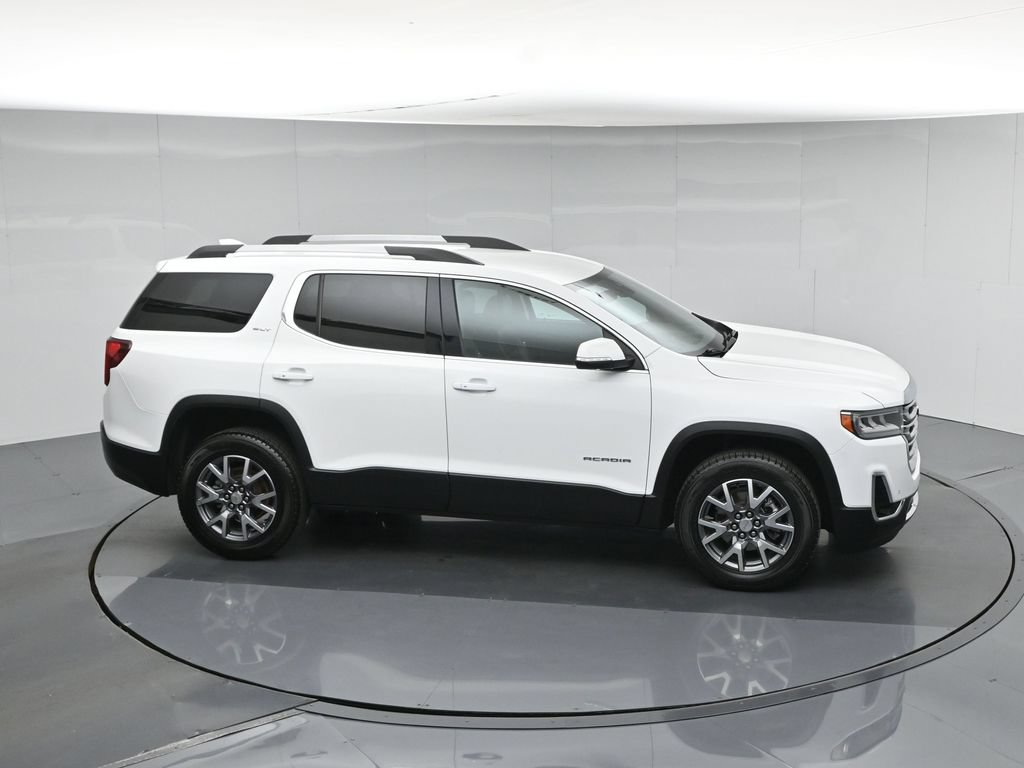 Used 2023 GMC Acadia SLT FWD image 59