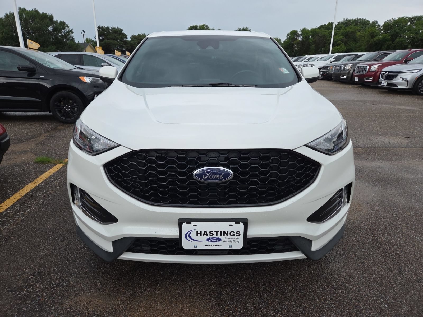 Certified 2024 Ford Edge ST-Line AWD/4WD image 13