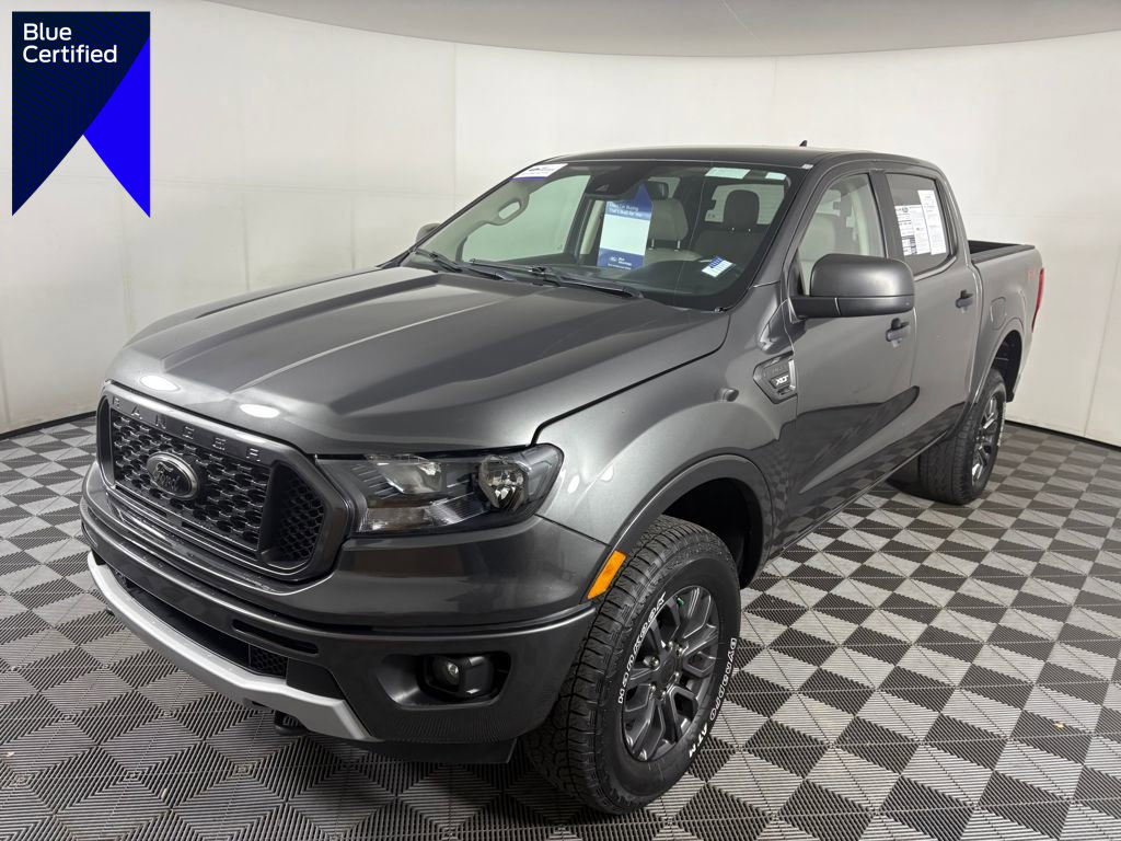 Certified 2020 Ford Ranger XLT w/ Equipment Group 302A Luxury image 1