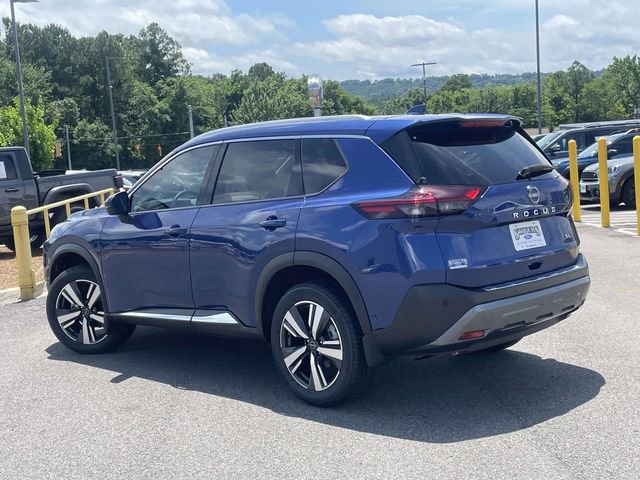 Used 2023 Nissan Rogue SL w/ SL Premium Package FWD image 6