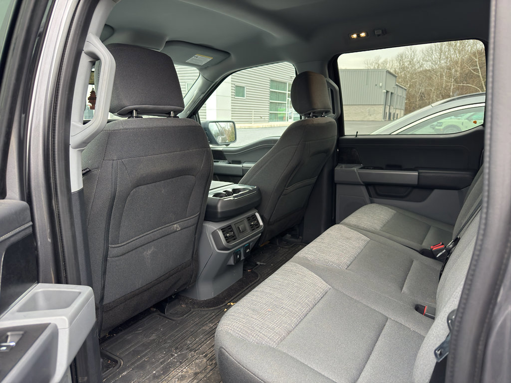 Certified 2021 Ford F150 XLT w/ Equipment Group 302A High image 9