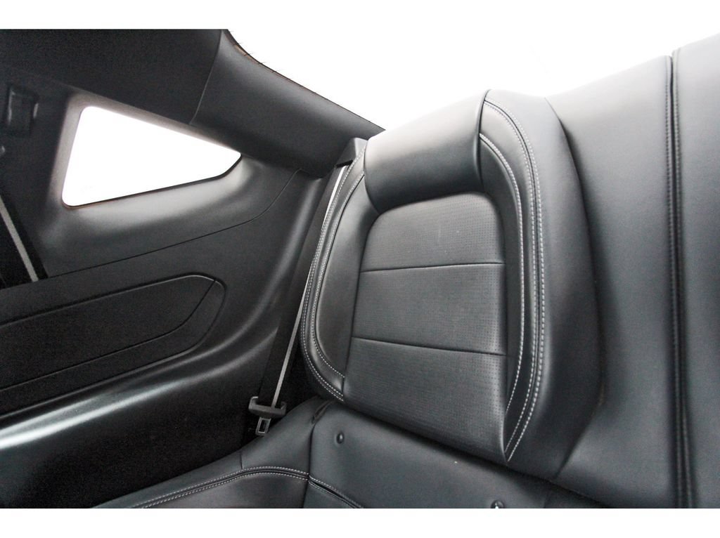 Certified 2024 Ford Mustang Premium RWD image 14