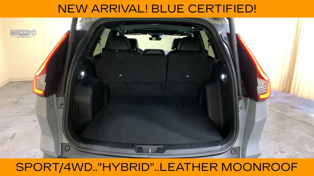 Used 2023 Honda CR-V Sport Touring image 19