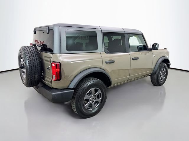 Certified 2025 Ford Bronco Big Bend AWD/4WD image 7
