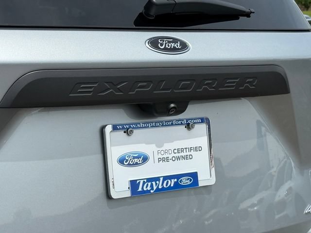 Certified 2023 Ford Explorer Timberline AWD/4WD image 32
