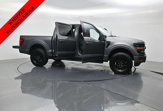 Certified 2024 Ford F150 XLT w/ Equipment Group 302A MID AWD/4WD image 49
