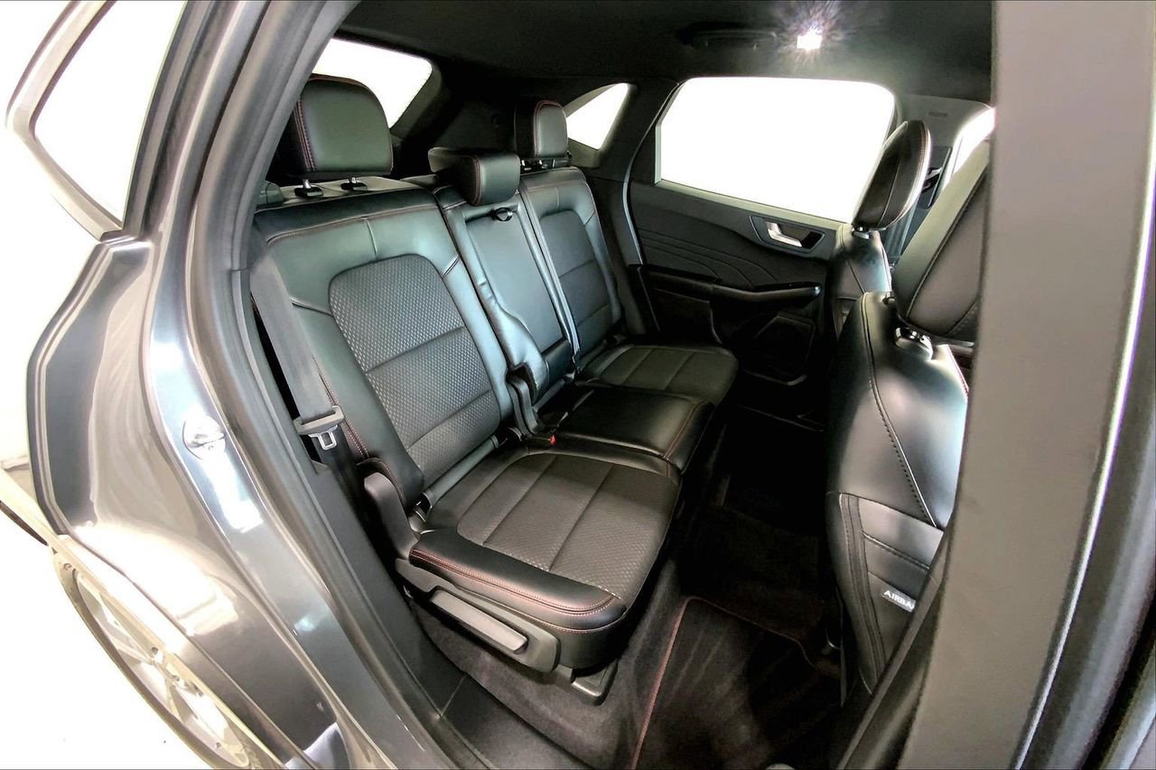 Certified 2023 Ford Escape ST-Line w/ Tech Pack #1 FWD image 20