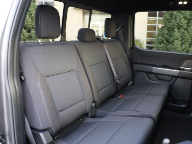 Certified 2025 Ford F150 XLT w/ Equipment Group 302A MID AWD/4WD image 15