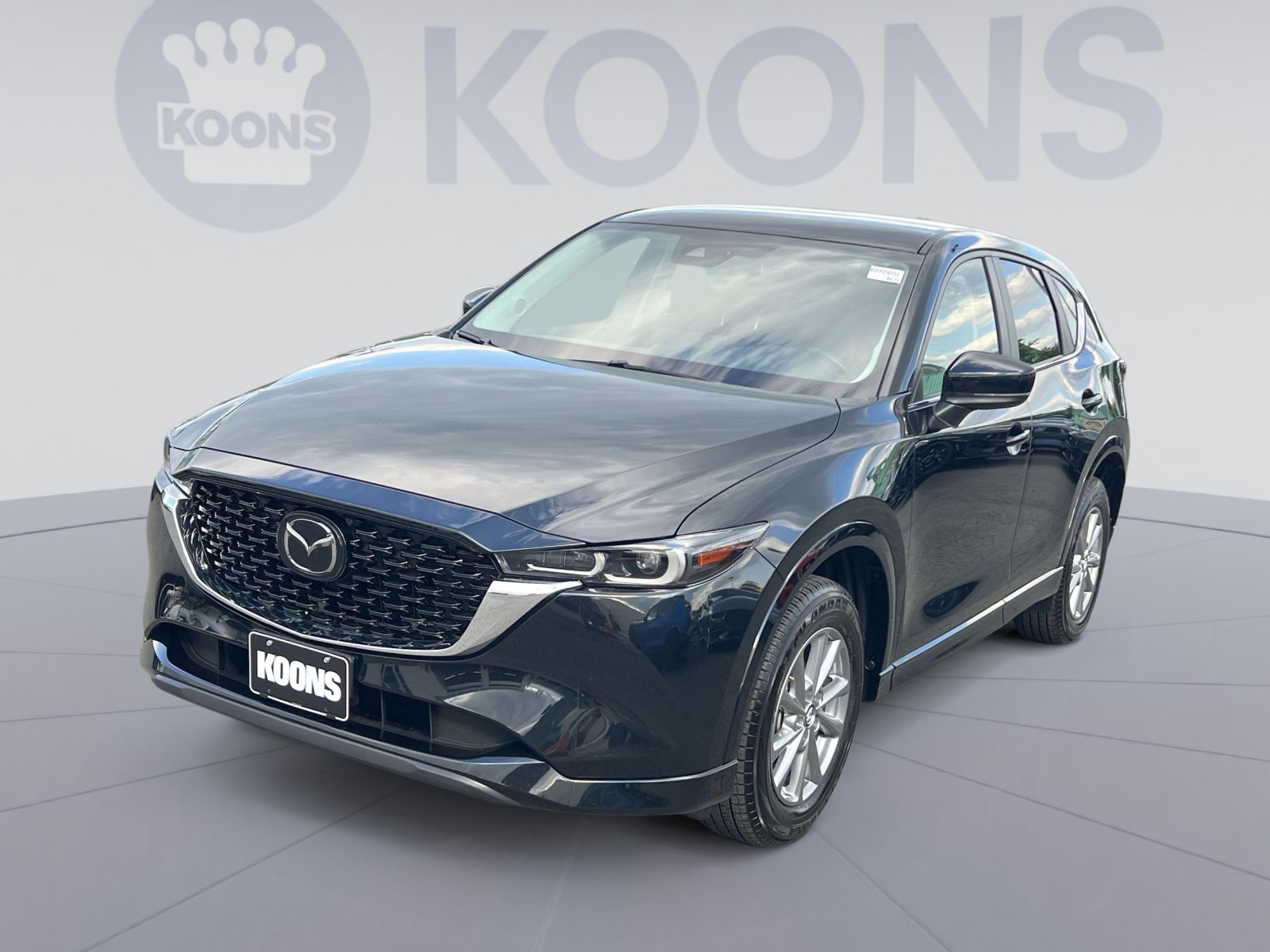 Used 2025 MAZDA CX-5 AWD 2.5 S w/ Preferred Package image 5