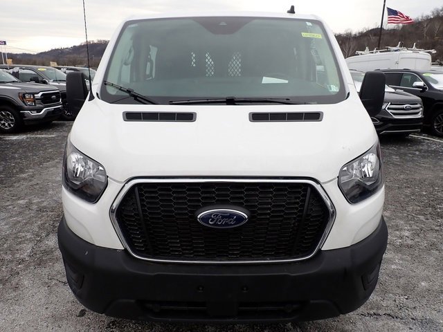Certified 2024 Ford Transit 250 Low Roof w/ Exterior Upgrade Package image 9